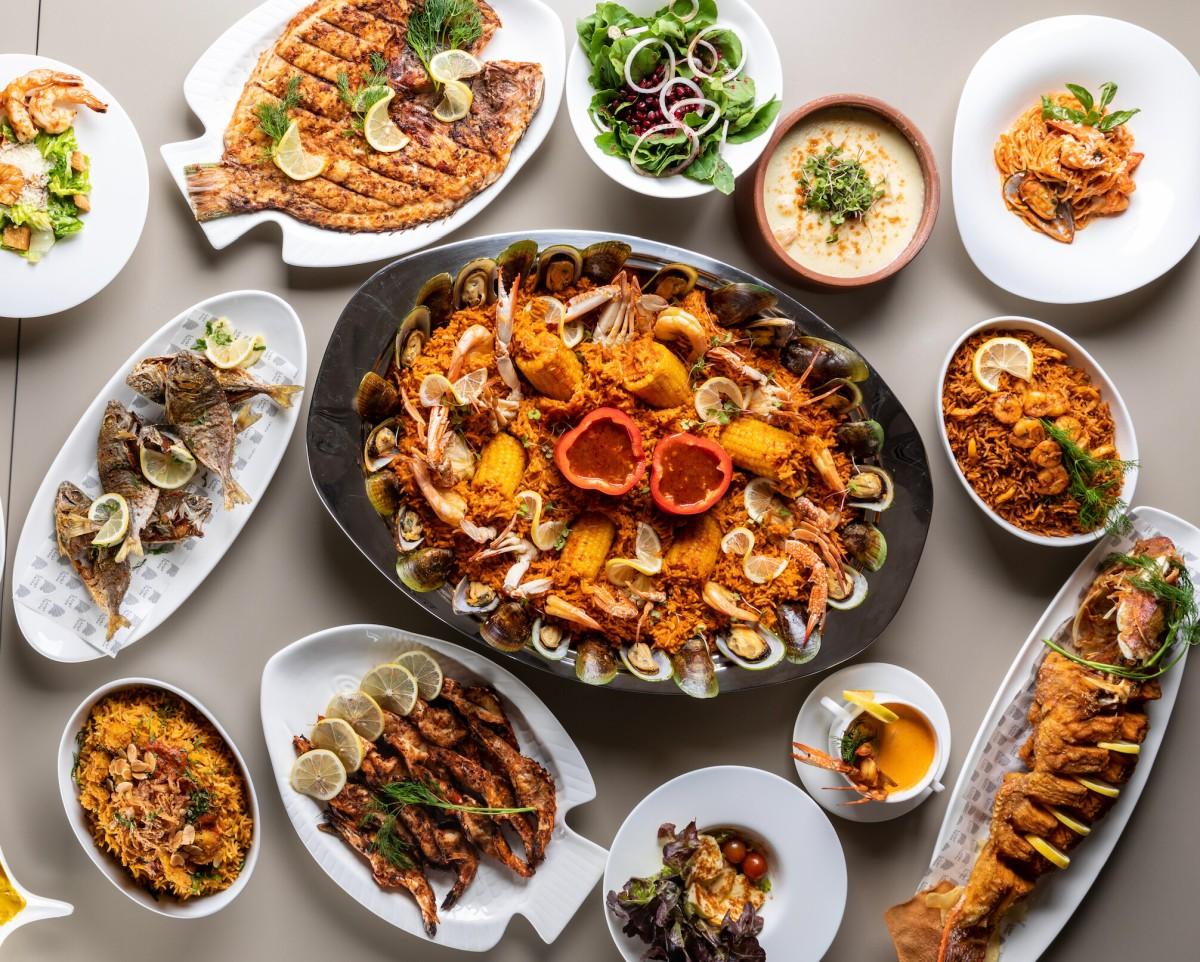 The best restaurants in Jeddah, from fine-dining to family favourites