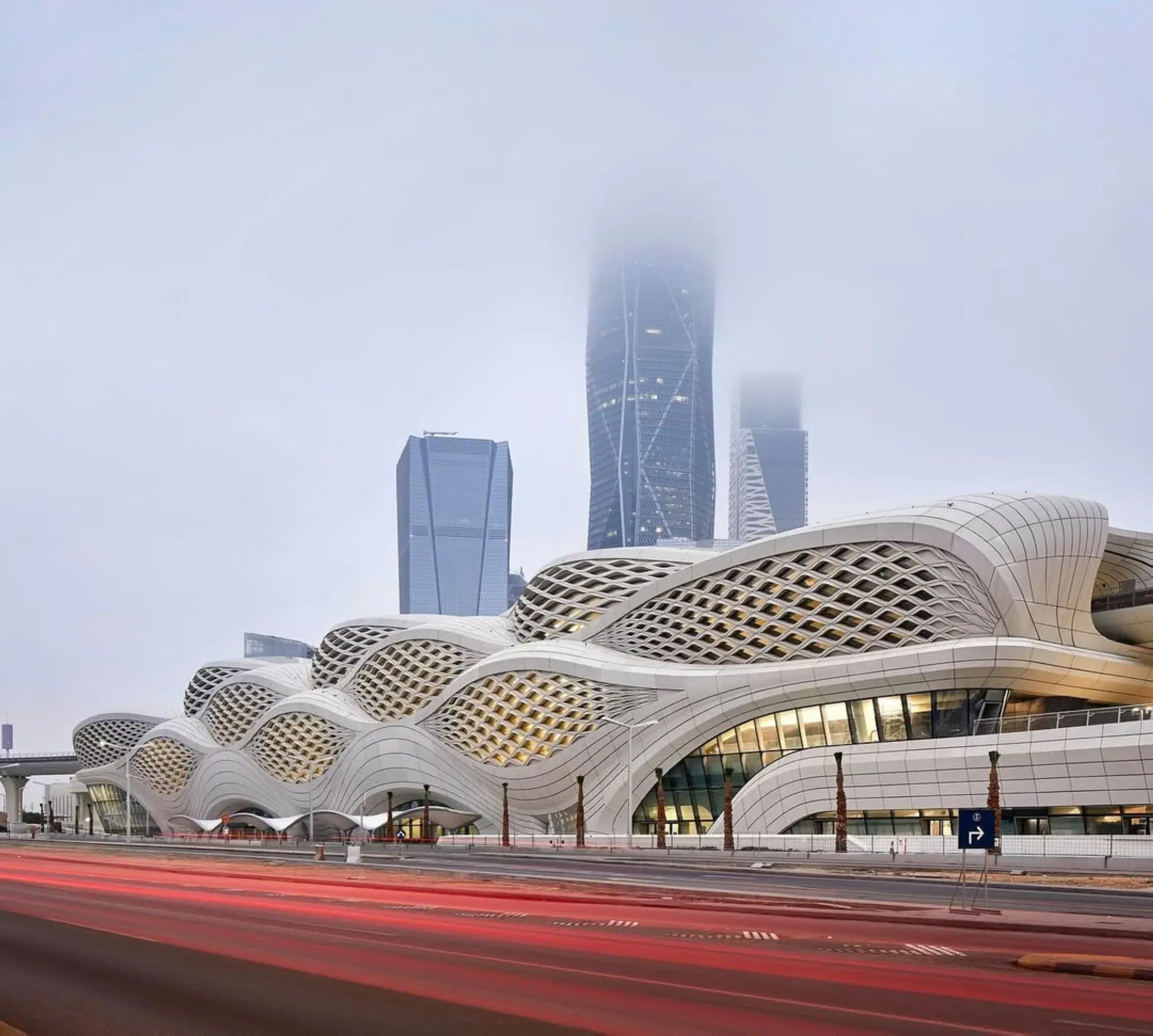 Zaha Hadid Architects