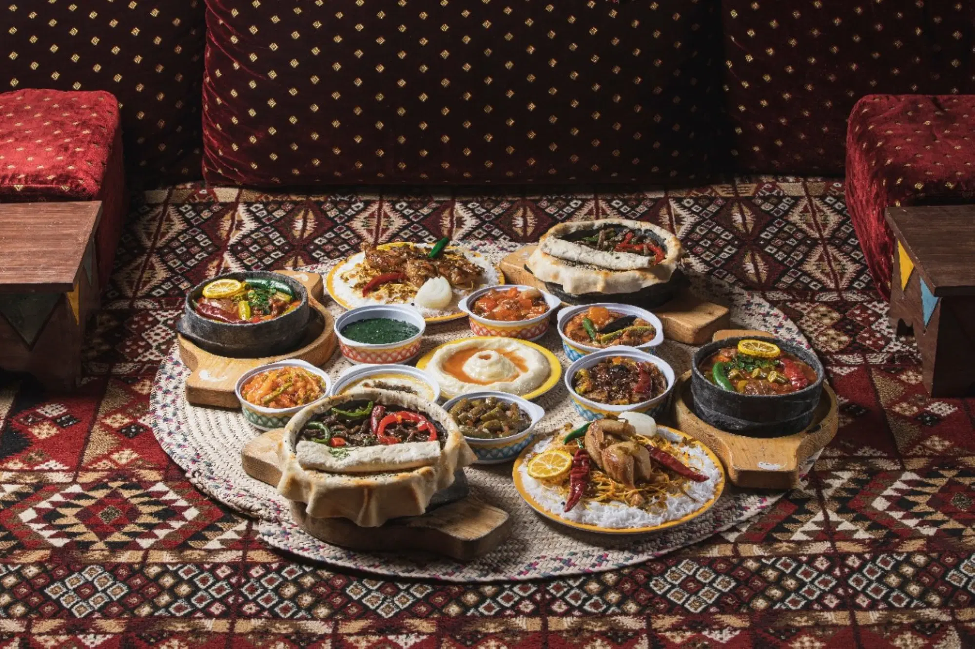 The best restaurants in Madinah