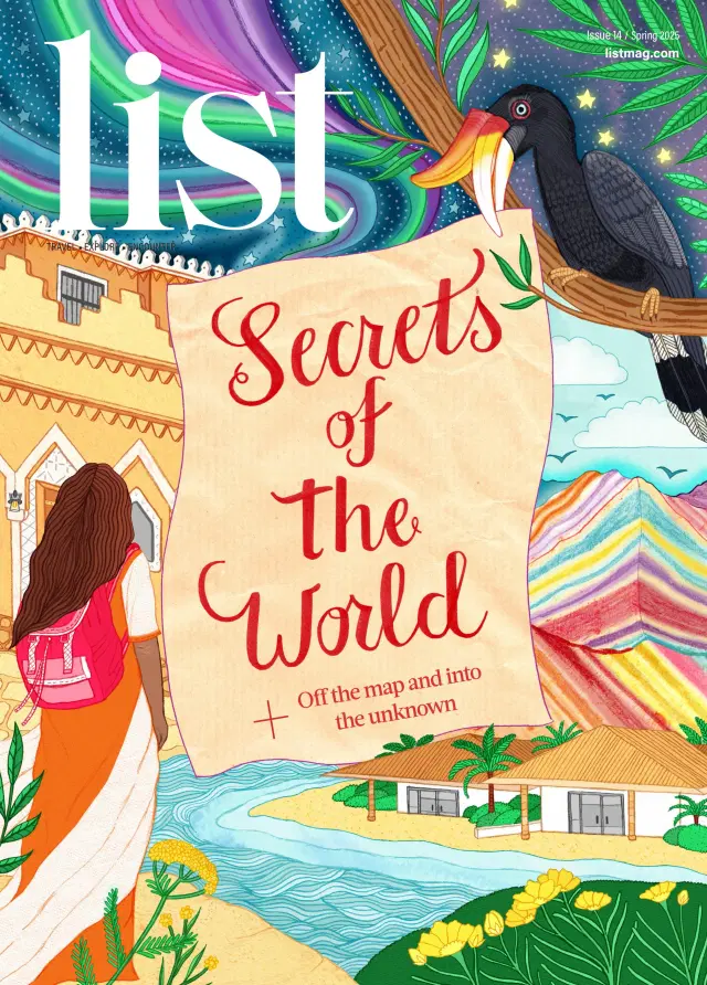 Edition 2, 2025 // Secrets of the World