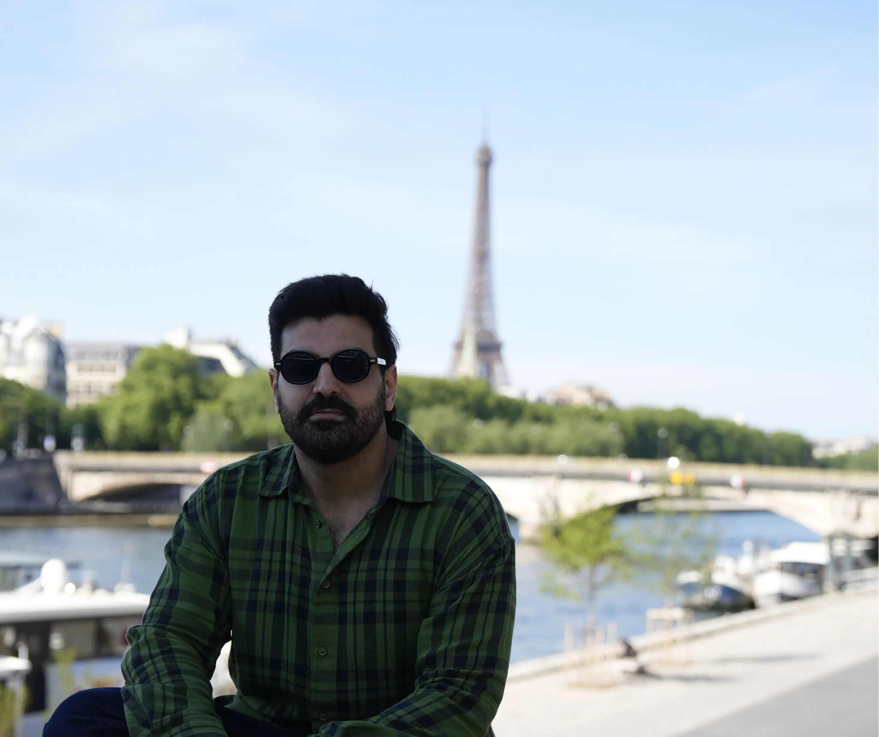 Postcards From Paris: The sweet life of surgeon-turned-patissier Abdul Latif Alrashoudi in the City of Light