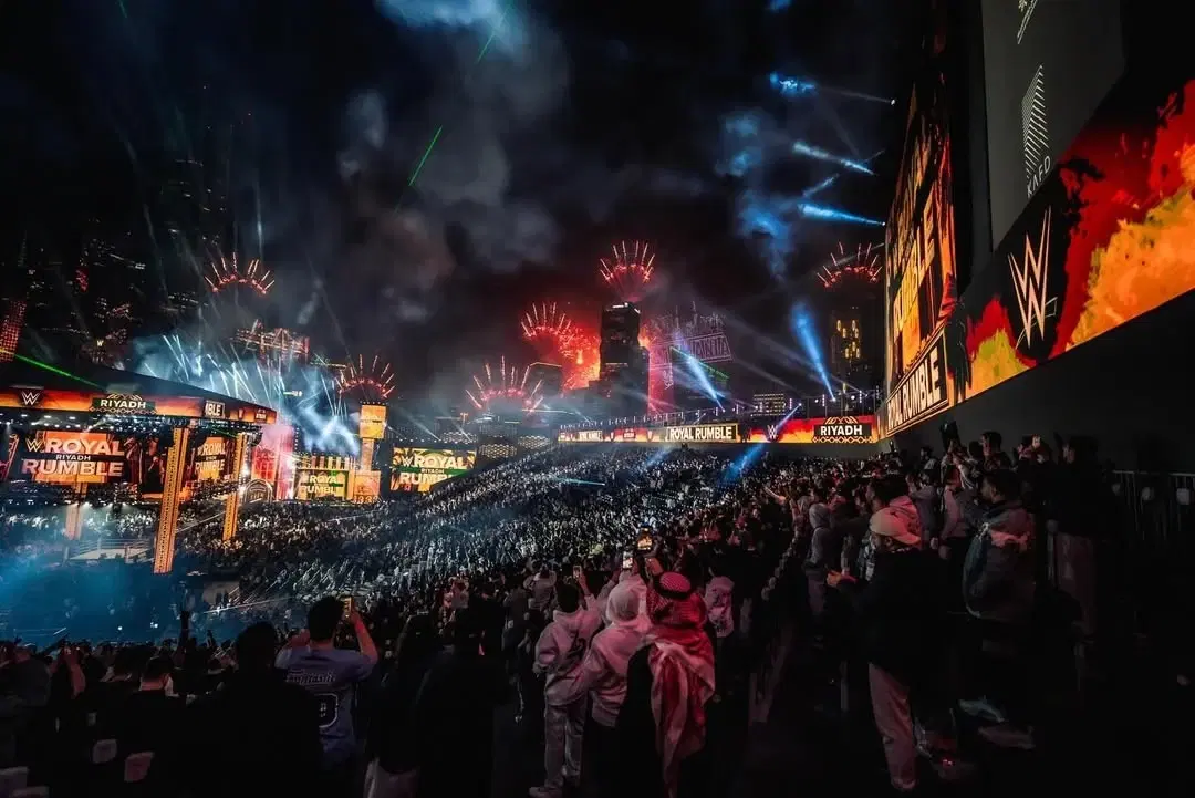 All the unmissable events confirmed for Riyadh Season 2025