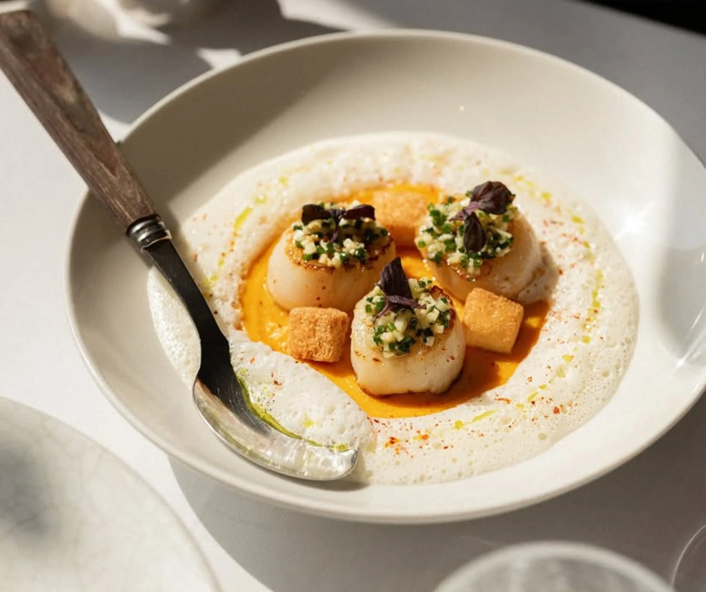 25 top-class restaurants you’ll find in both London and the Middle East