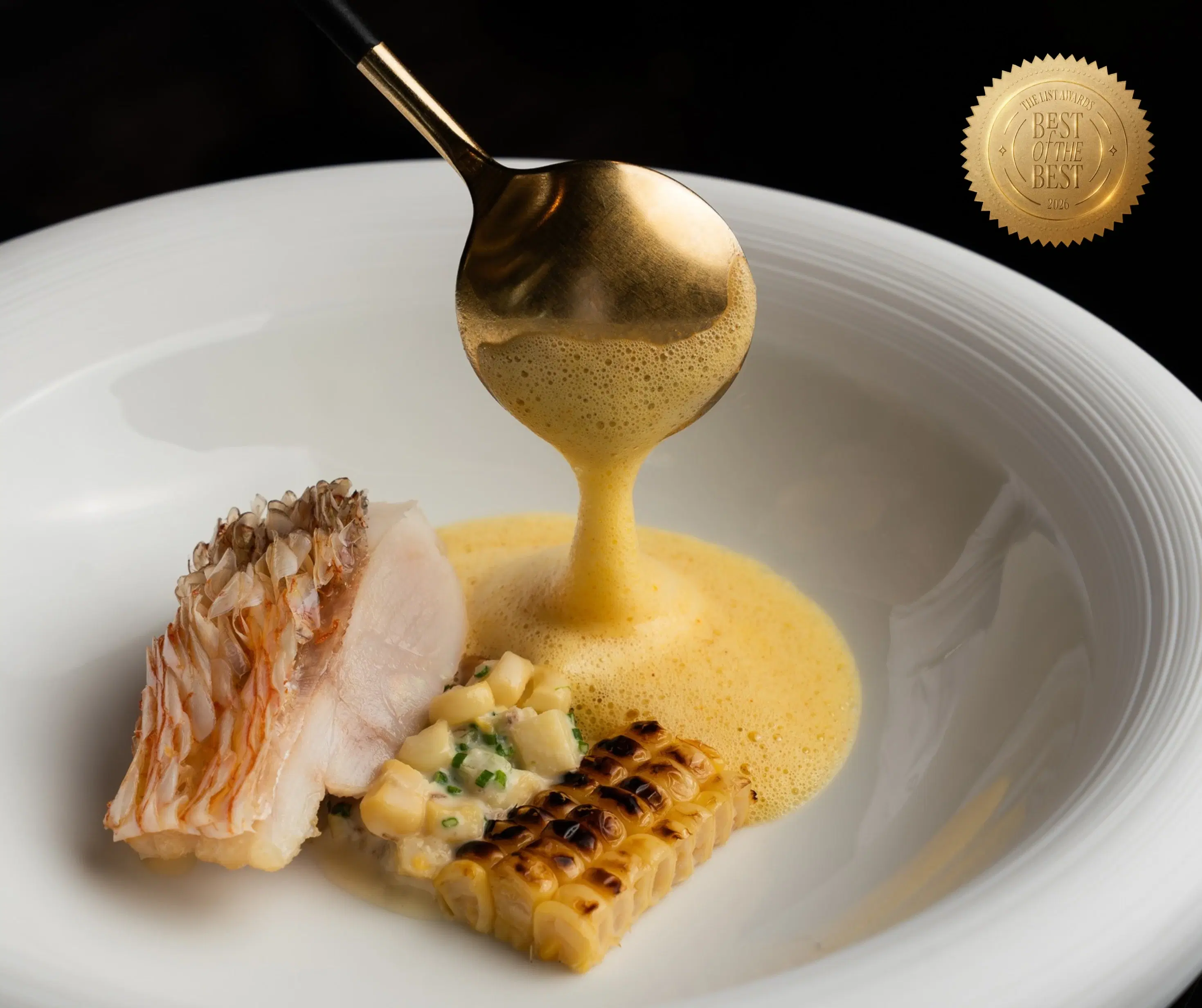 The List Awards 2026: The finest in fine dining restaurants