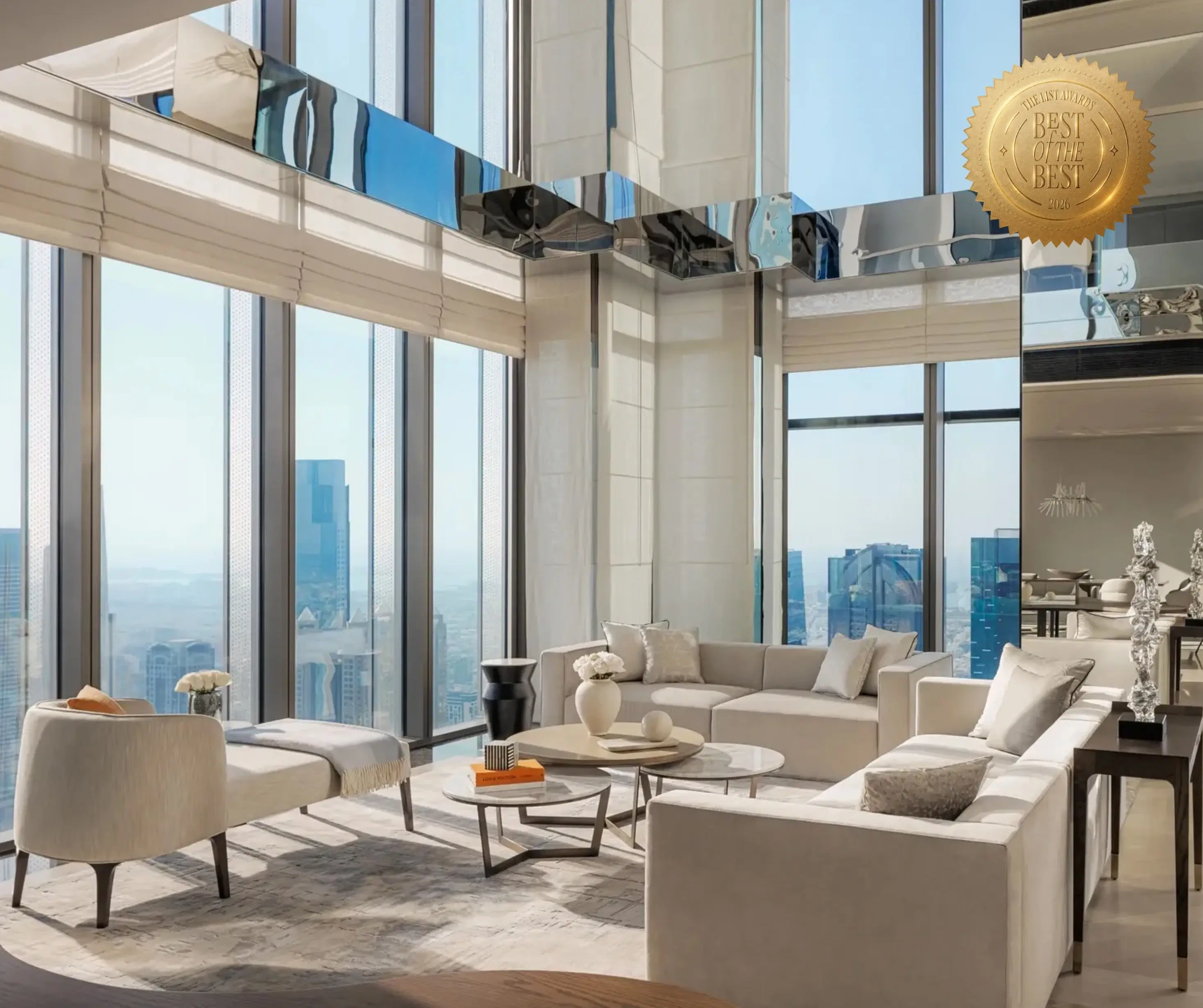 The List Awards 2026: Best in luxury urban hotels