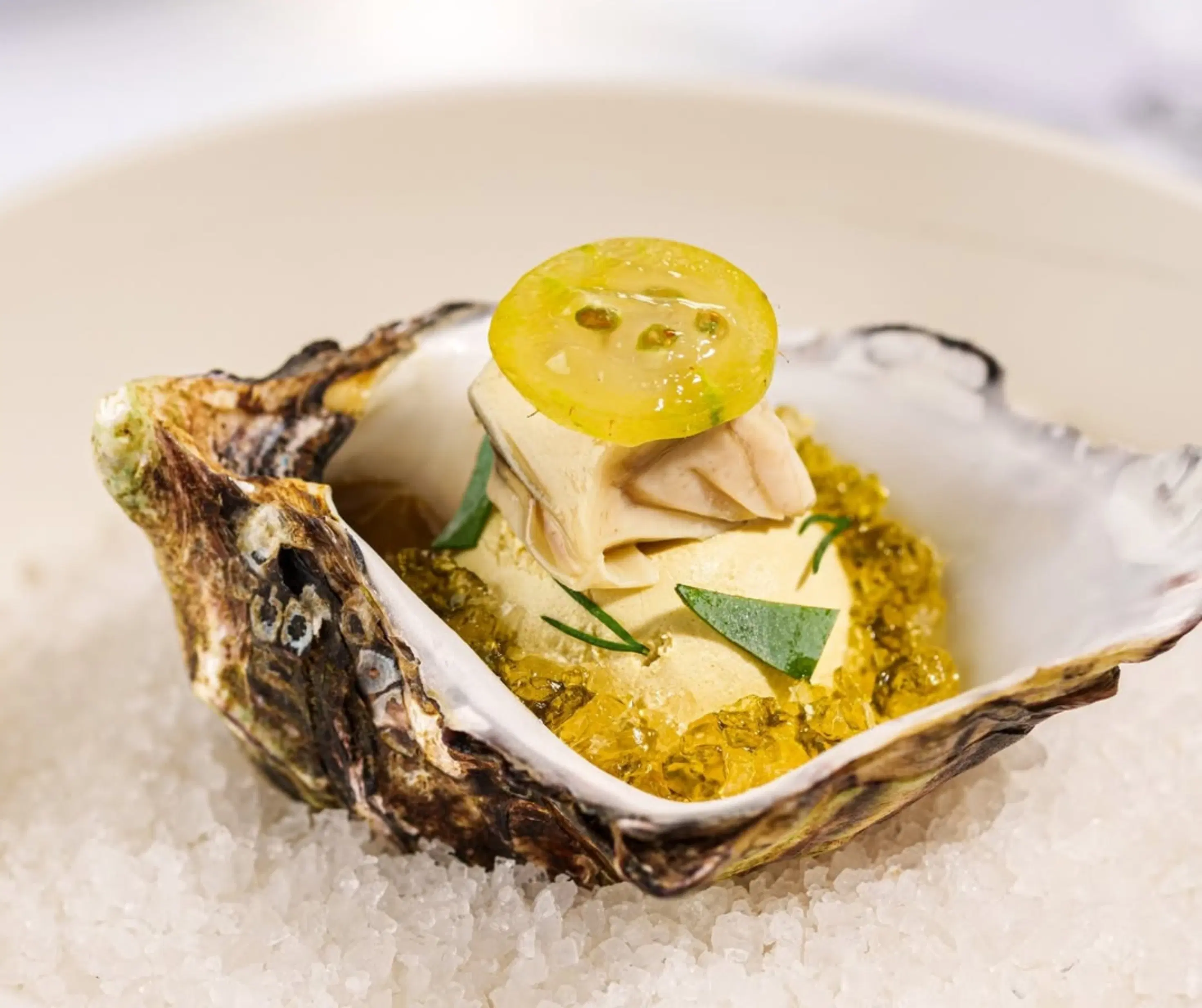 All the new MICHELIN-starred restaurants in London