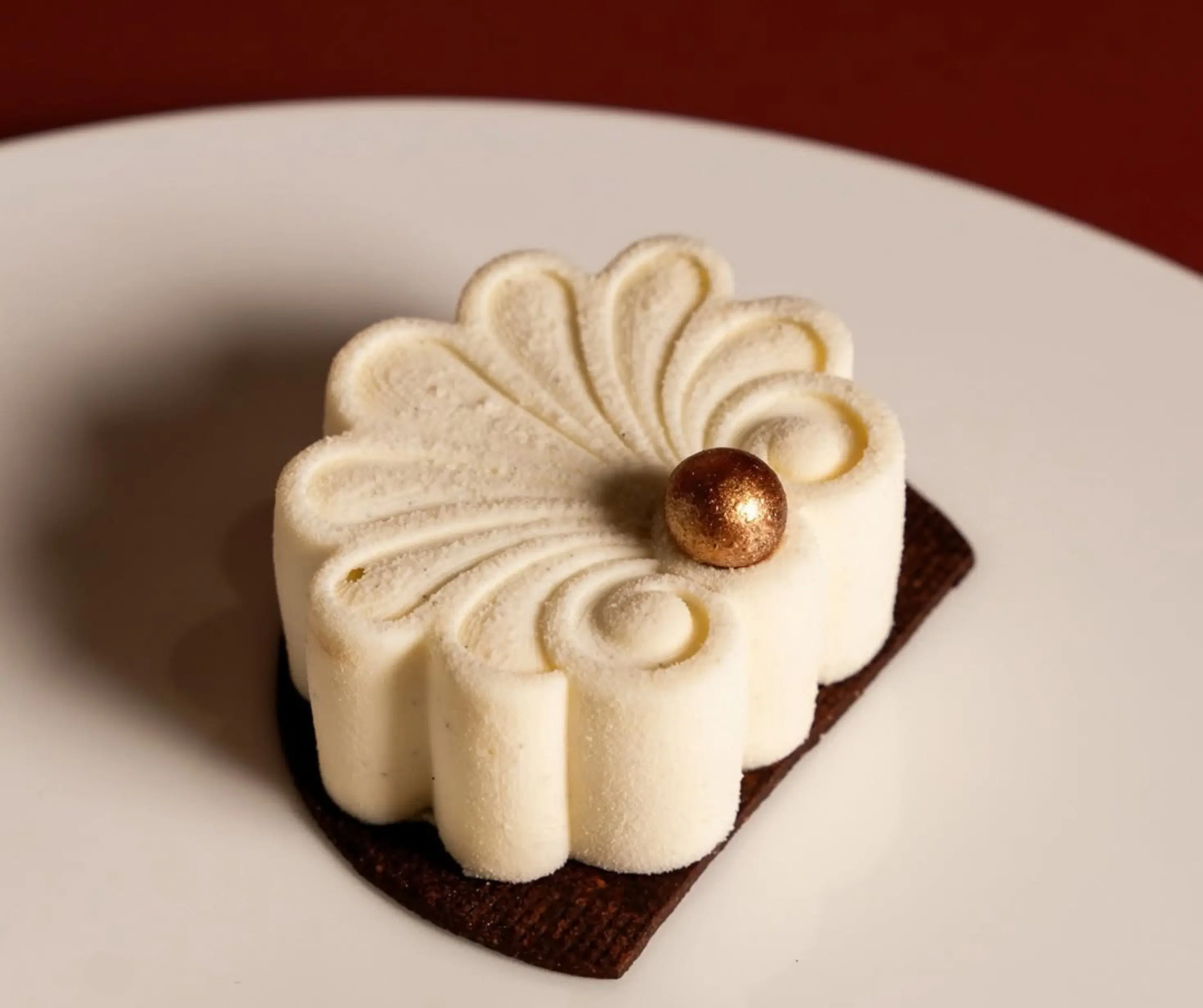 Impress your guests with this delicious Arabian Pearl dessert