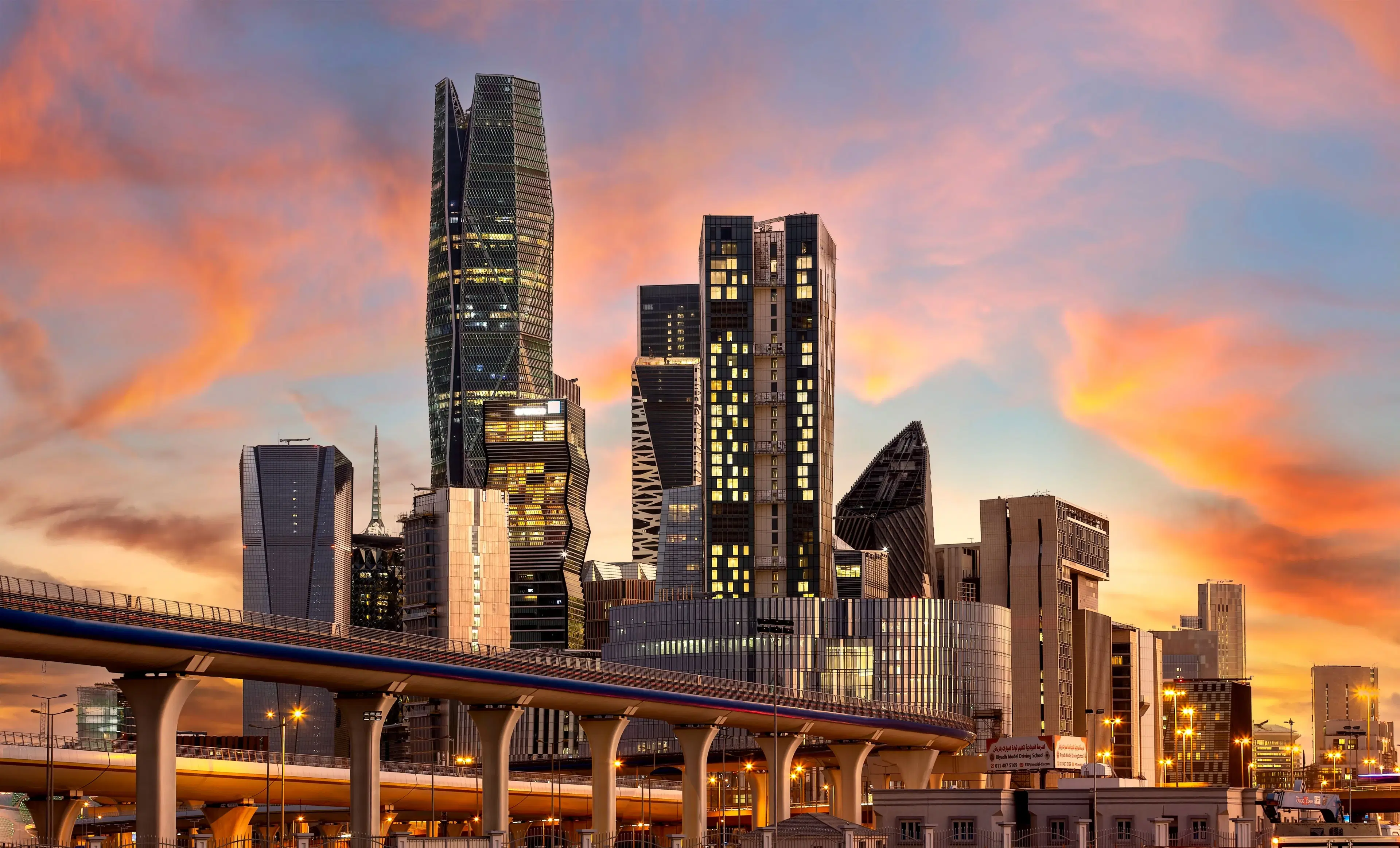 The ultimate guide to Riyadh's neighbourhoods