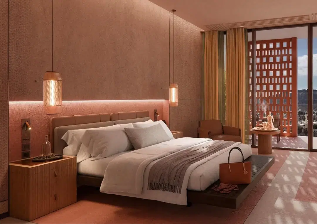 Construction begins on new star-inspired Autograph Collection Hotel in AlUla