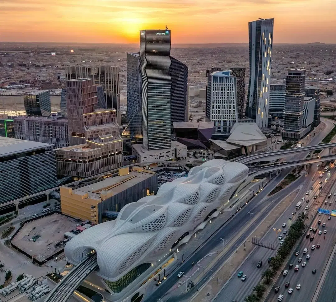 The ultimate guide to getting around Riyadh