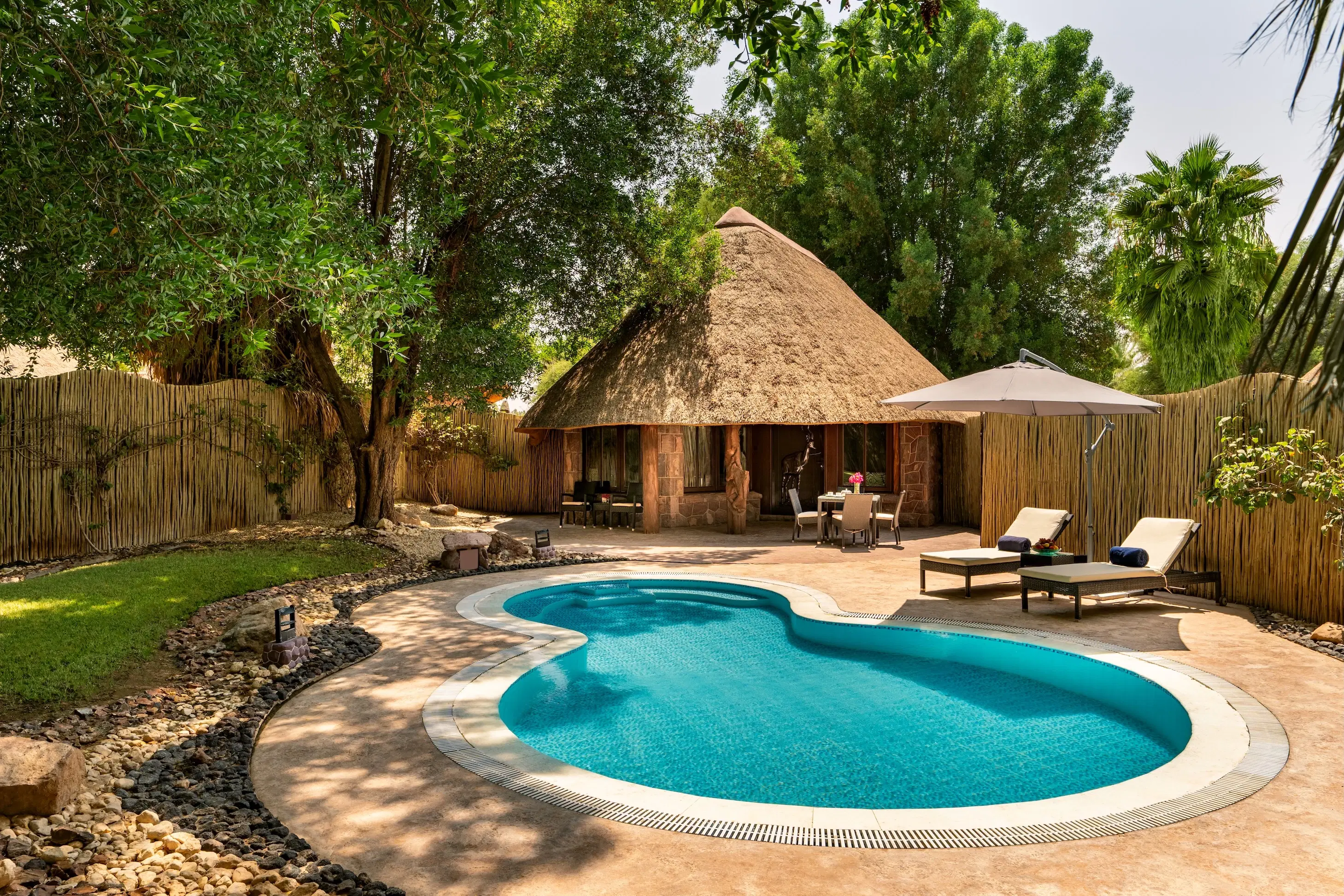 City Chic or Desert Calm: Why these two Riyadh retreats are the ultimate intentional pause