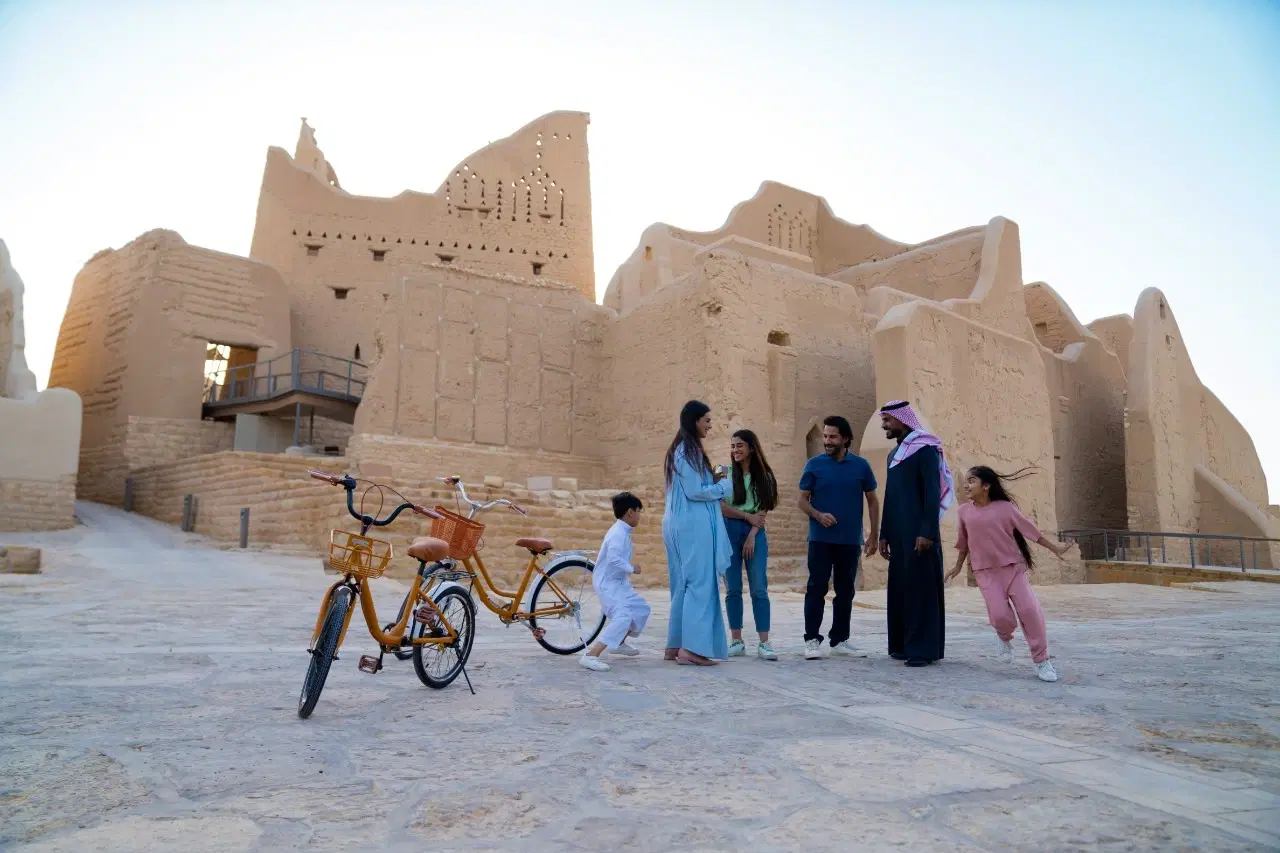 أفضل 5 رحلات ليوم واحد من الرياض