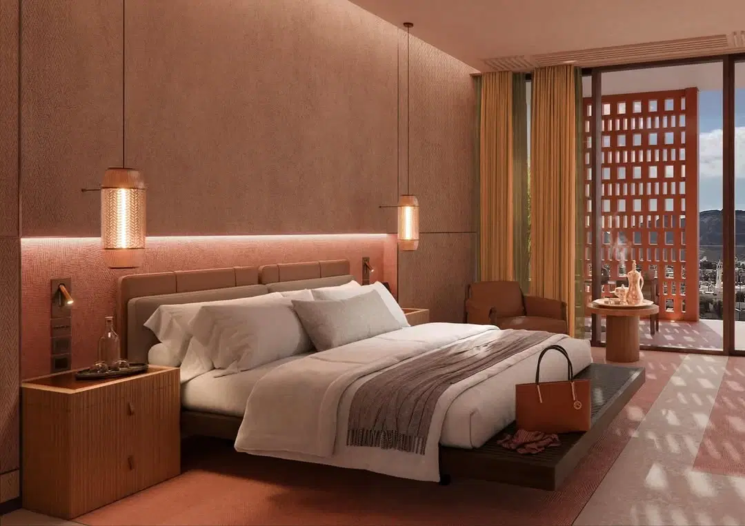 على درب النجوم: بدء تشييد فندق أوتوغراف كولكشن الجديد في العلا