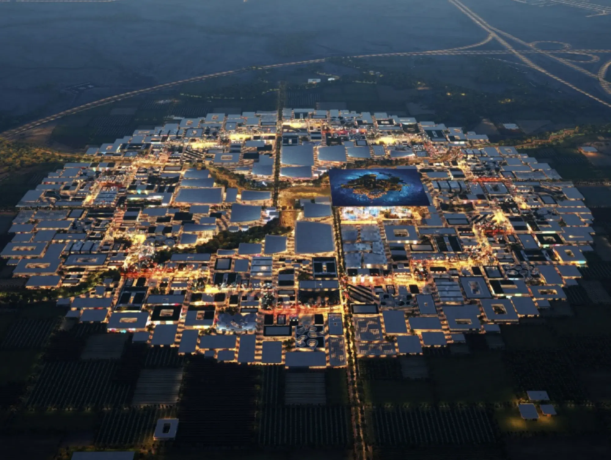 إكسبو الرياض 2030 بالأرقام